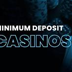 casino minimum bet
